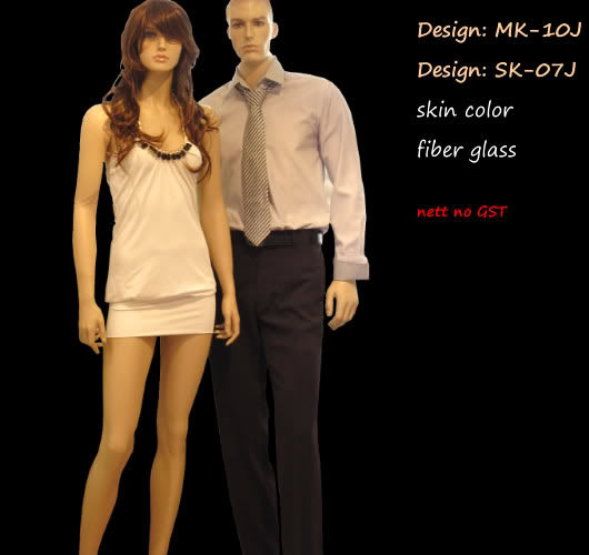 Mannequin Female Skin Color sk-07j