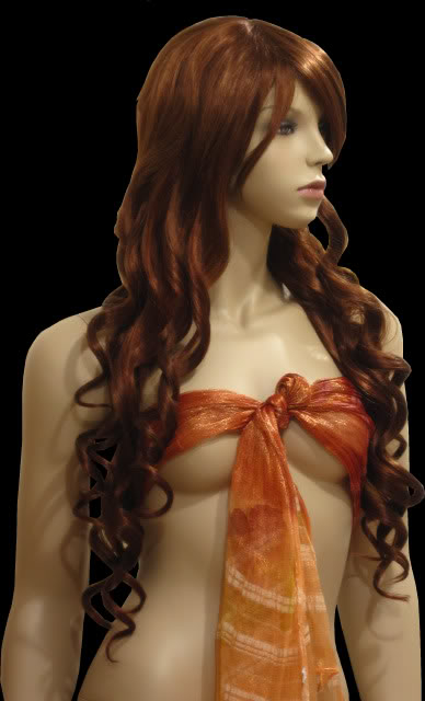 Mannequin Female Skin Color sk-25