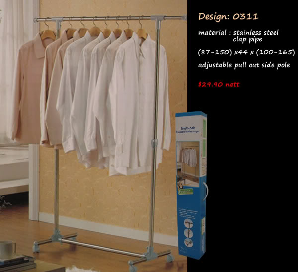 Cloth Rack CR-01