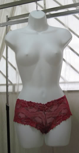 Foam Mannequin Female White Color G-016