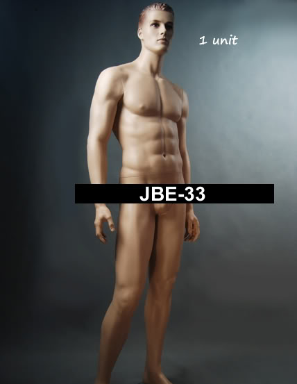 Mannequin Male Skin Color MSB-02