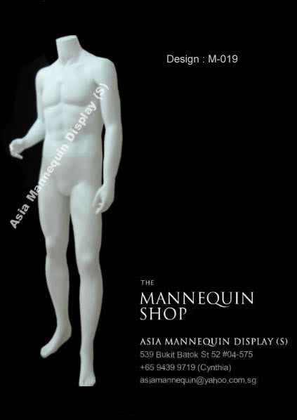 Mannequin Female Skin Color sk-28