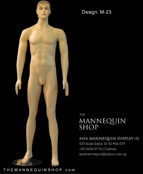 Mannequin Female Skin Color sk-28