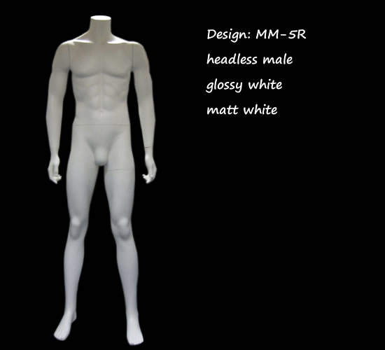 Mannequin Male Skin Color MM-5R.