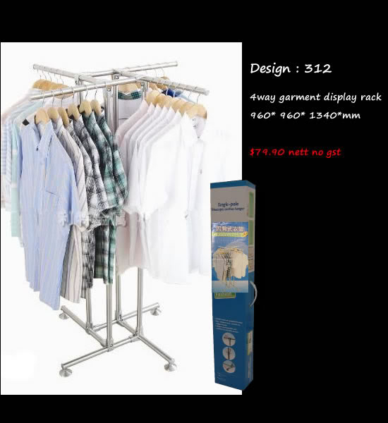 Cloth Rack CR-01