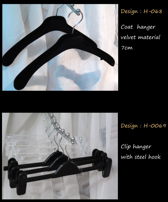 Boutique Hanger