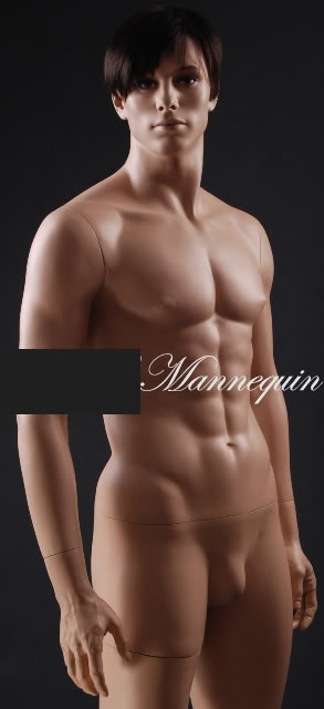 Mannequin Male Skin Color MSB-02