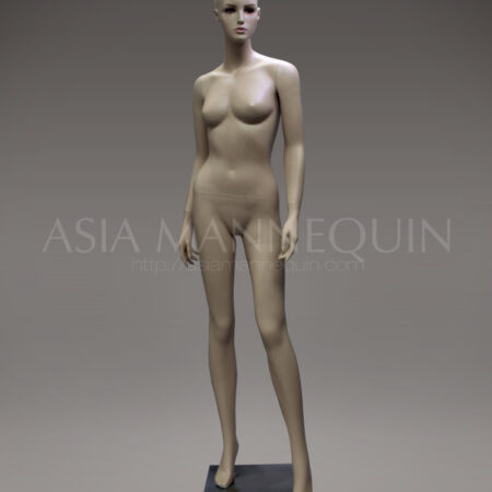 MFSF001 Fiberglass Skin Female Mannequin