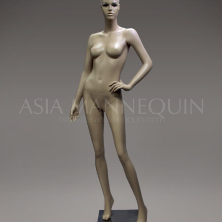 MFSF004 Fiberglass Skin Female Mannequin