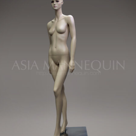 MFSF006 Fiberglass Skin Female Mannequin