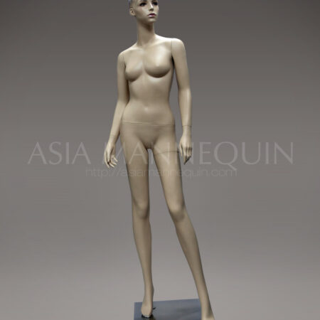 MFSF007 Fiberglass Skin Female Mannequin