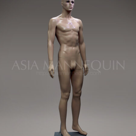 MFSM001 Fiberglass Skin Male Mannequin
