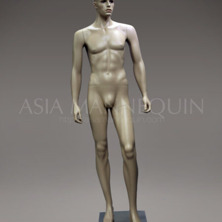 MFSM002 Fiberglass Skin Male Mannequin
