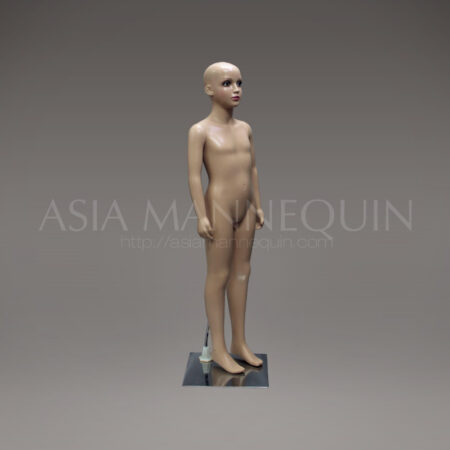 MPCP001 Plastic Skin Kid & Children Mannequin