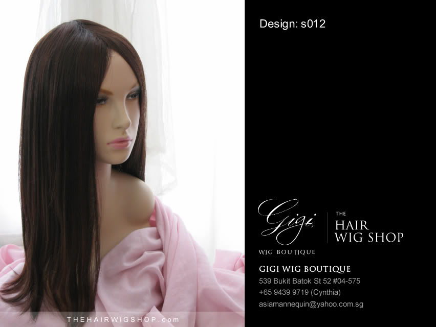 Hair wig