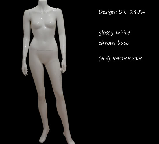 Mannequin Female Skin Color  sk-24Jw-1