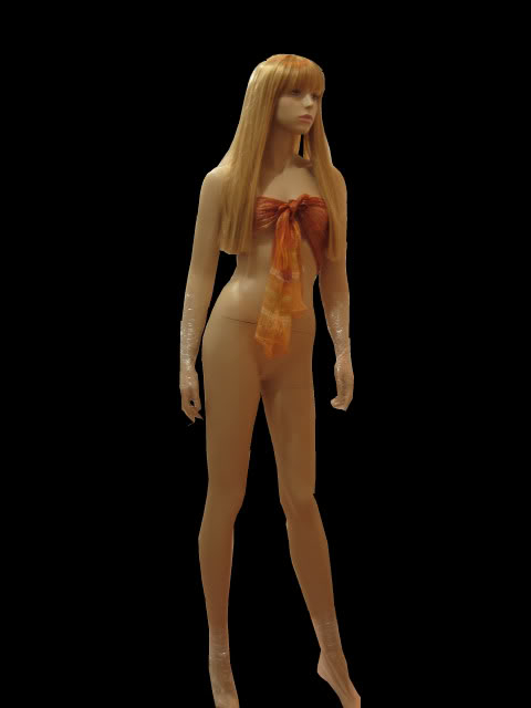 Mannequin Female Skin Color sk25