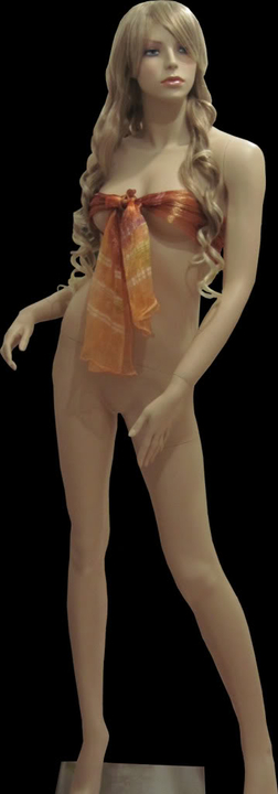 Mannequin Female Male Skin Color sk-28s-1