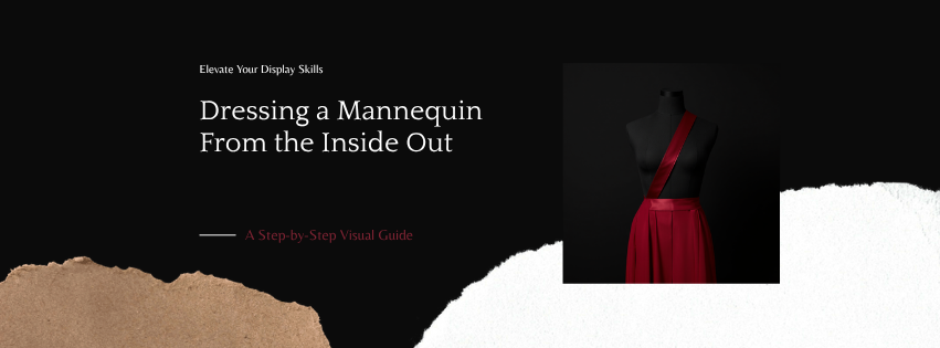 Dressing a Mannequin From the Inside Out: A Step-by-Step Guide